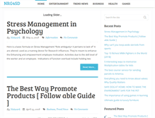 Tablet Screenshot of nrg4sd.net
